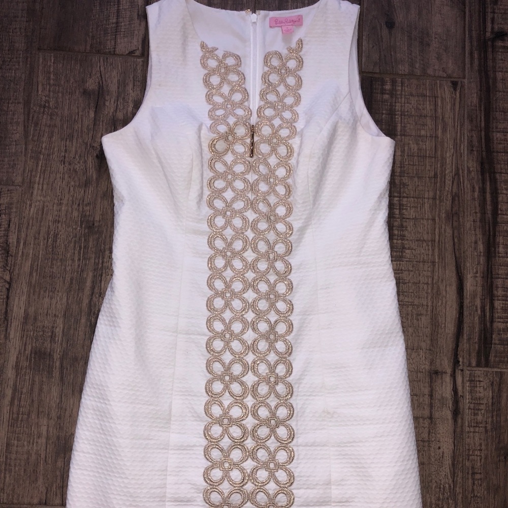 ❌SOLD❌ Lilly Pulitzer Mila Shift Dress